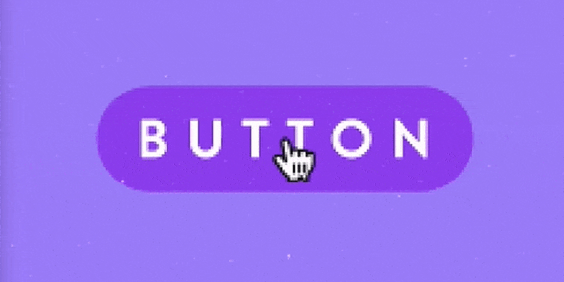 After Effects Script Hover cursor example