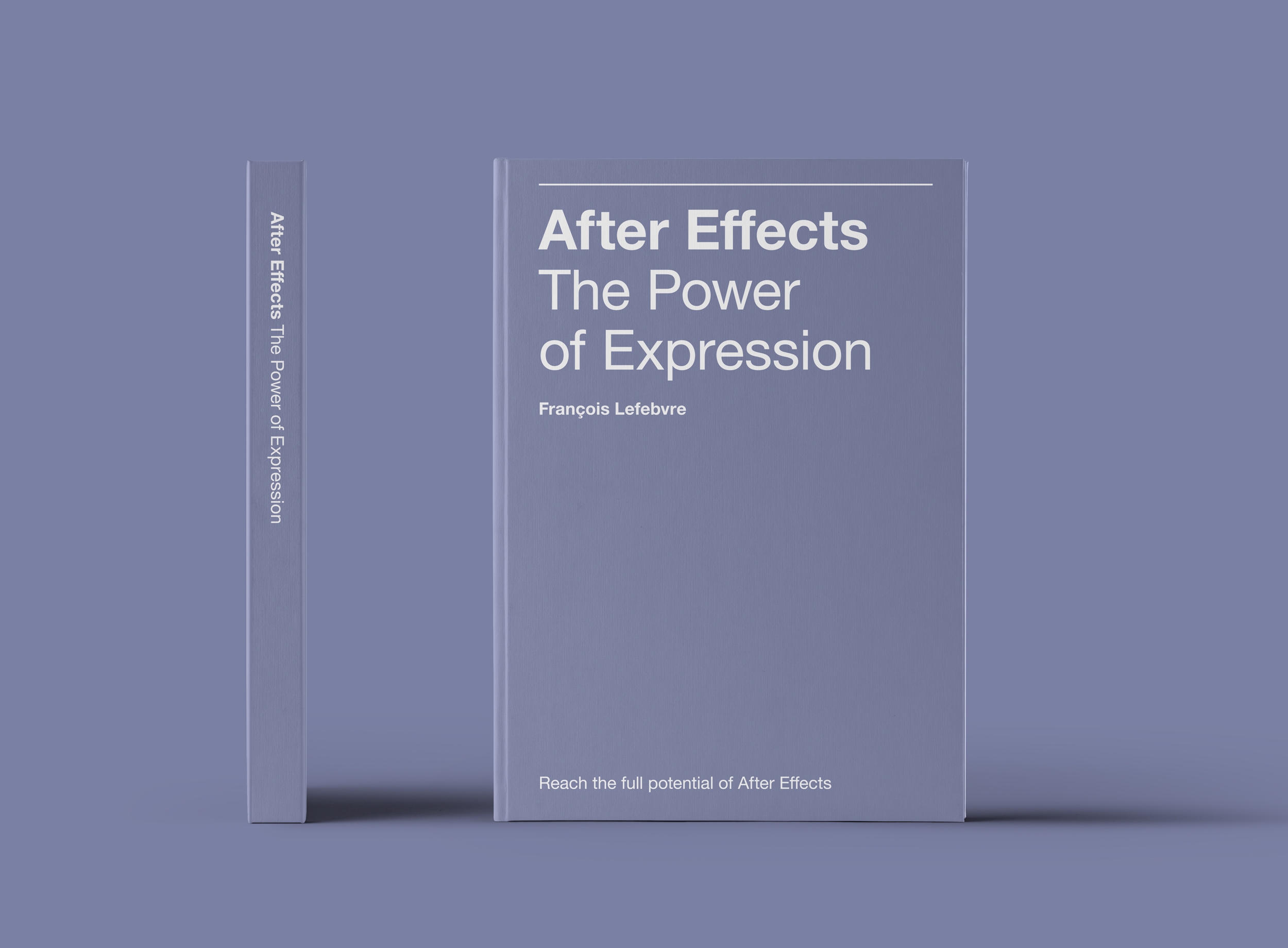 Power of expression the book