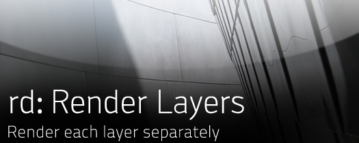 rd: Render Layers