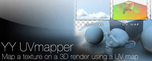 YY_UVmapper - Compositing Tools - After Effects