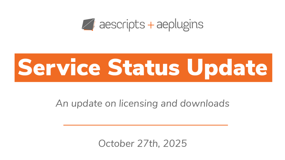 Service Status Update - Blog Image