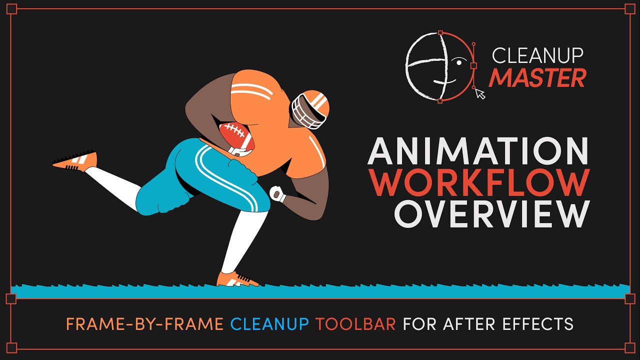 Cleanup Master Tutorial: Faster Shape Layer Animation in After Effects