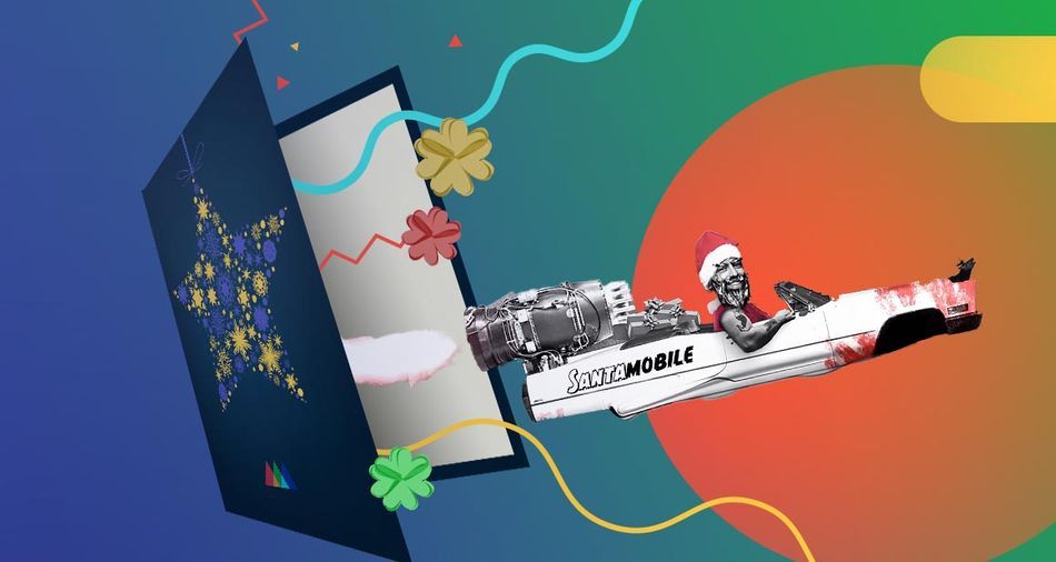 2019 - Happy Holidays from School of Motion Alumni