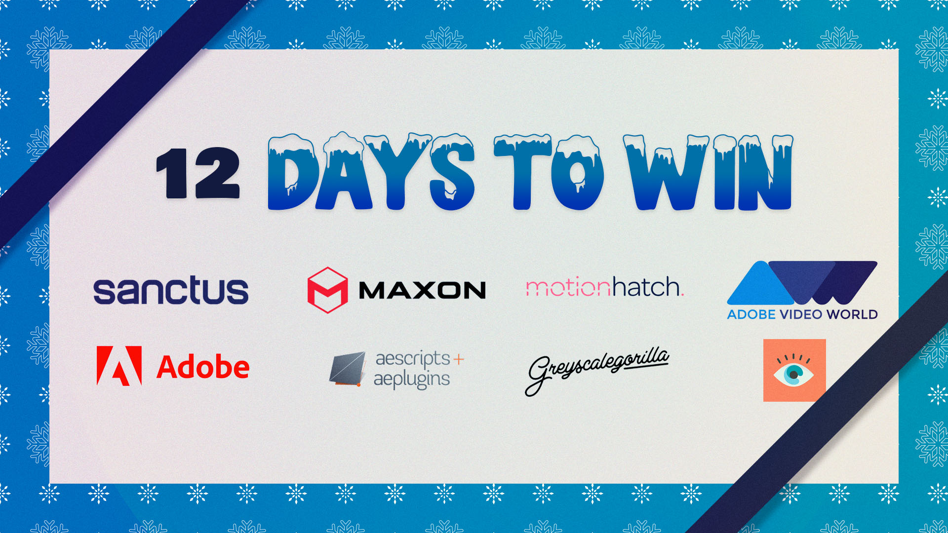 12 Days of MoGraph from School of Motion