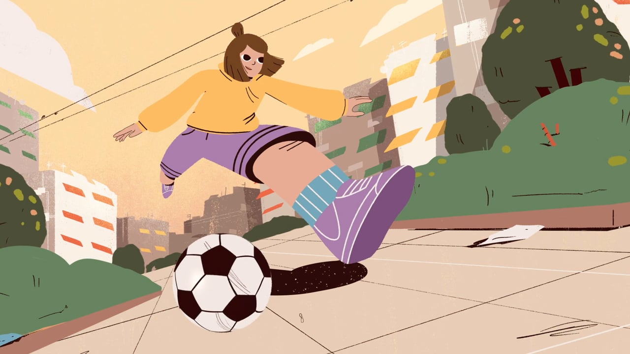 ACTION AID | BEYOND GOALS