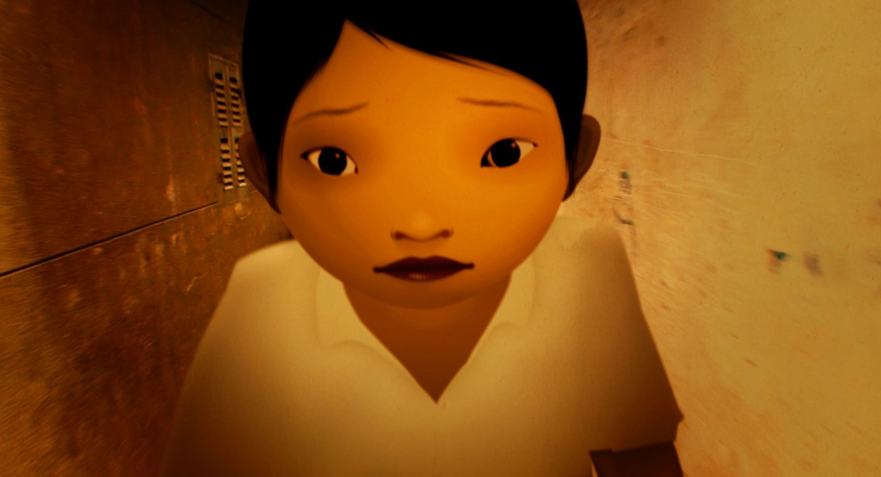  Café froid. Trailer.