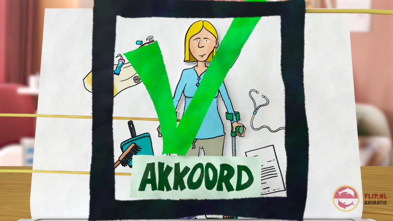 Care after the hospital