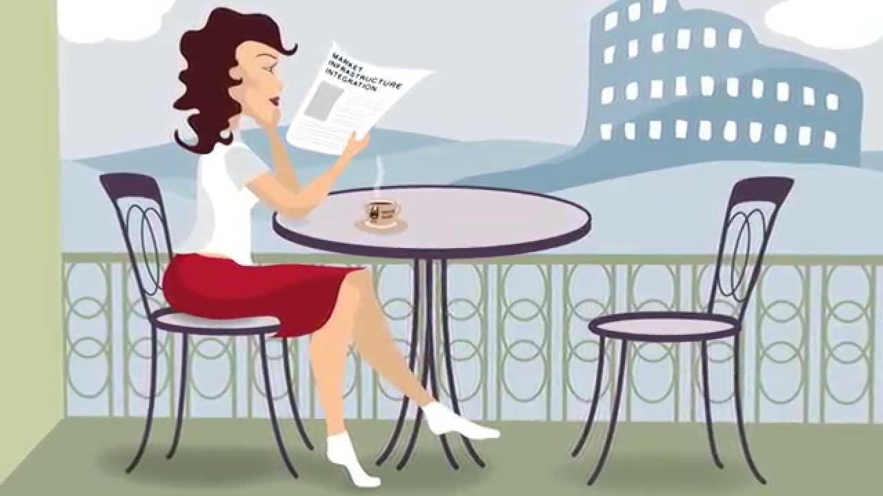 Integration of market infrastructure