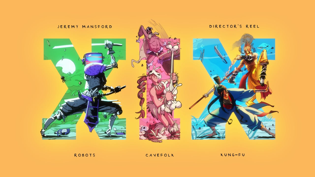 Jeremy Mansford Director’s Reel XIX