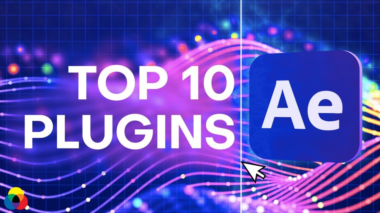 Top 10 Best Plugins for After Effects 2020