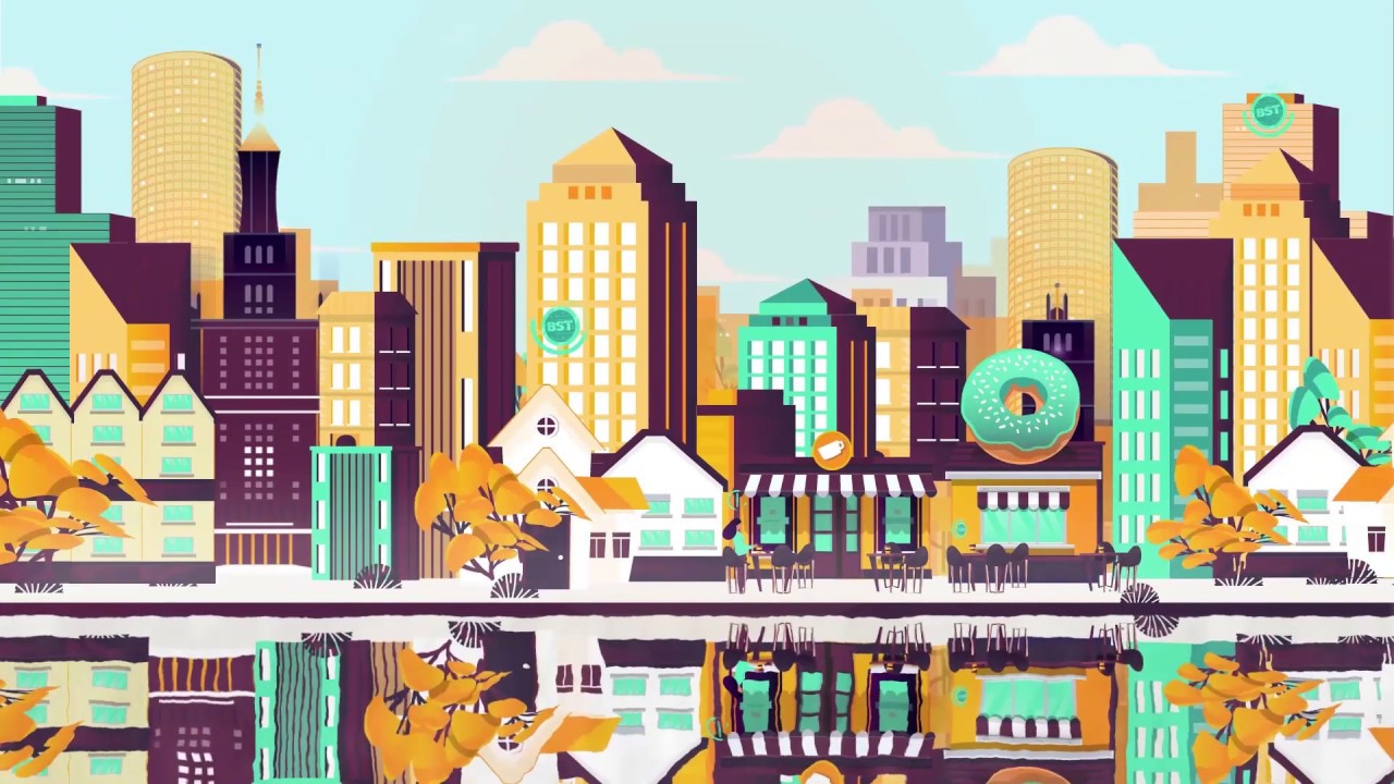 What is a BlockStamp seal?