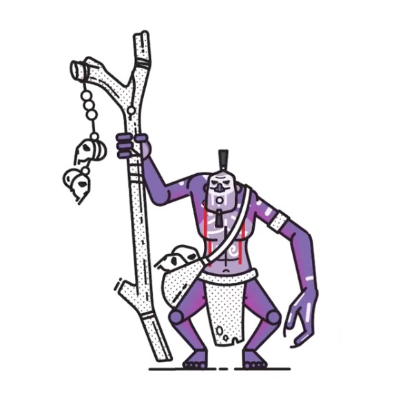 Witch doctor Eps. 03