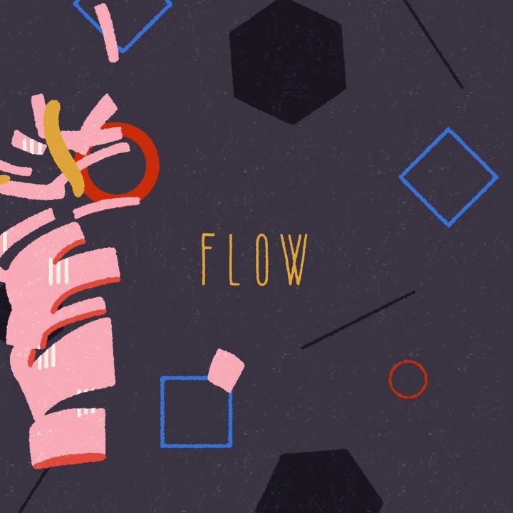 A word, a week: Flow