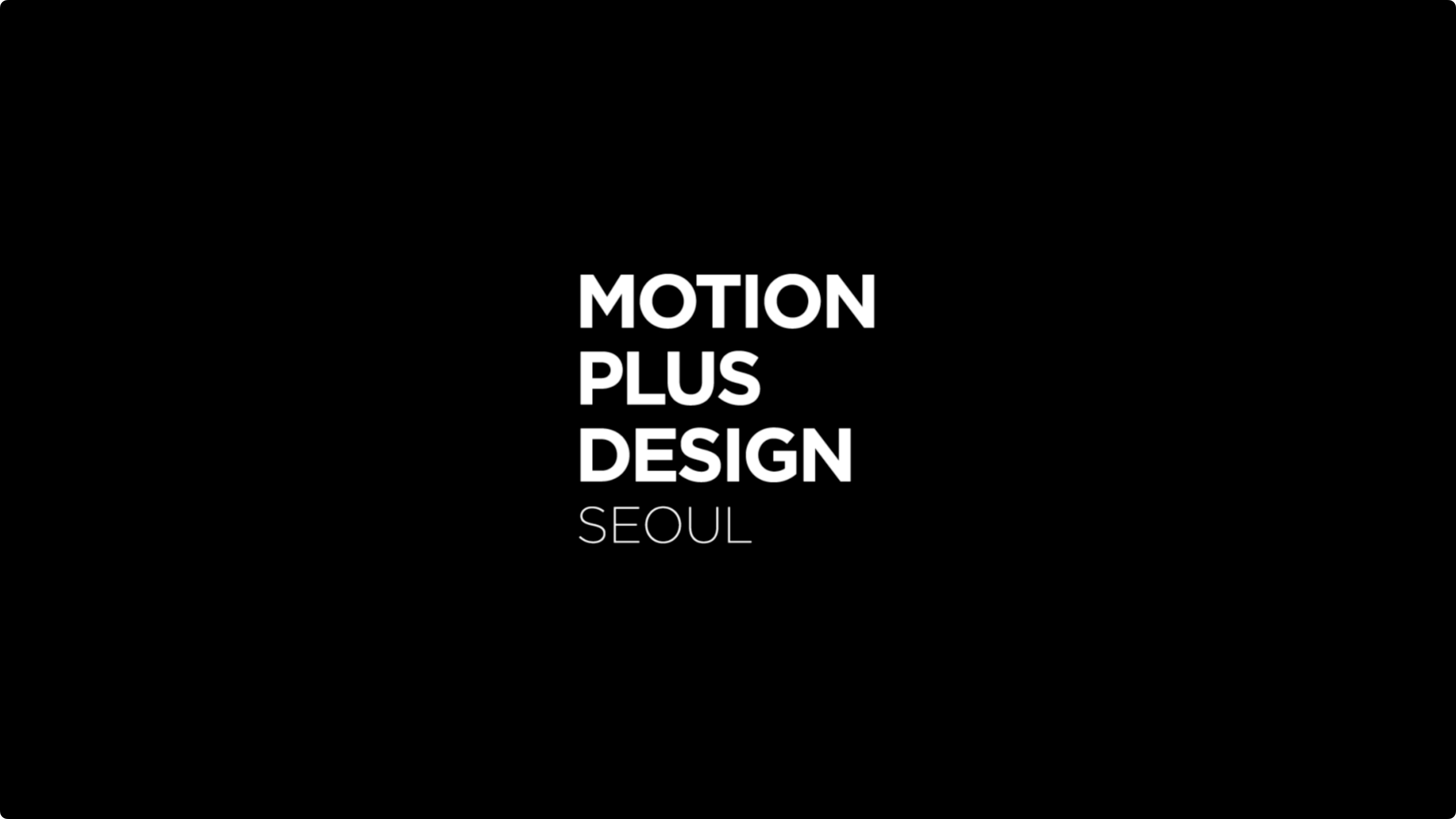 Motion Plus Design Paris 2024