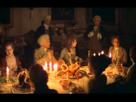 Barry Lyndon: Use of the Mitchell BNC Camera and Zeiss Lenses
