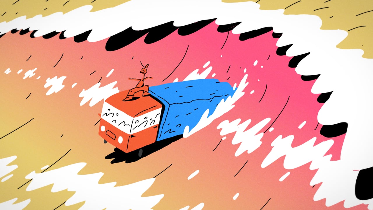 BIG BUDDY BLUE - a Freitag® story