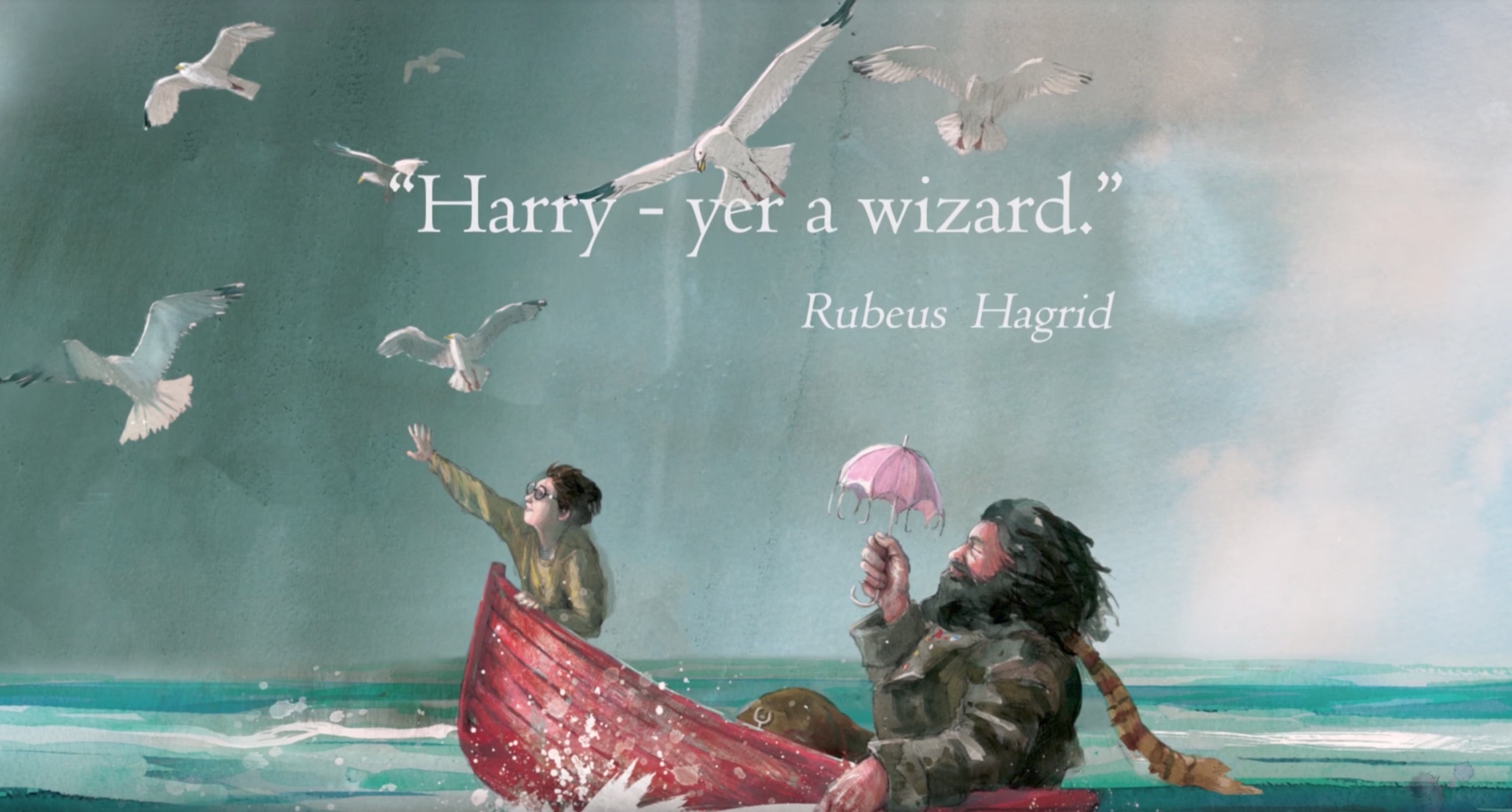 Bloomsbury's 20th anniversary of Harry Potter