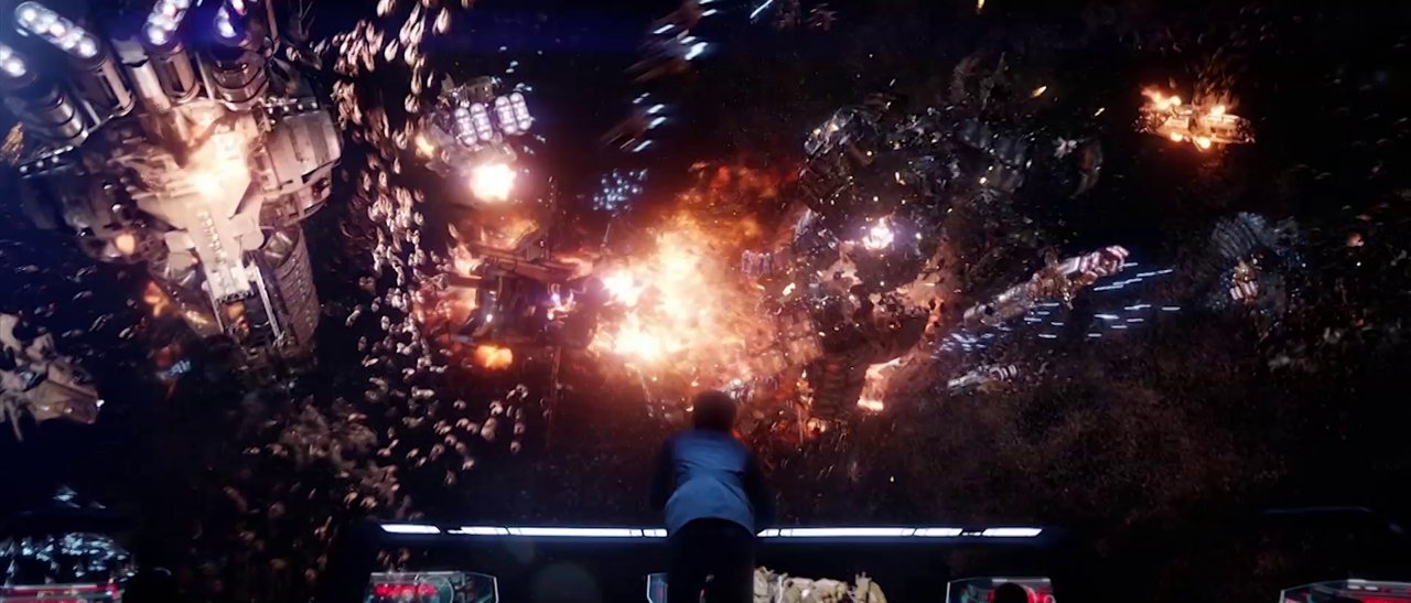 Ender's Game GUI/Holograph Reel