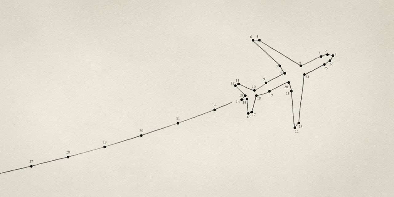 Finding Sofia - Title sequence