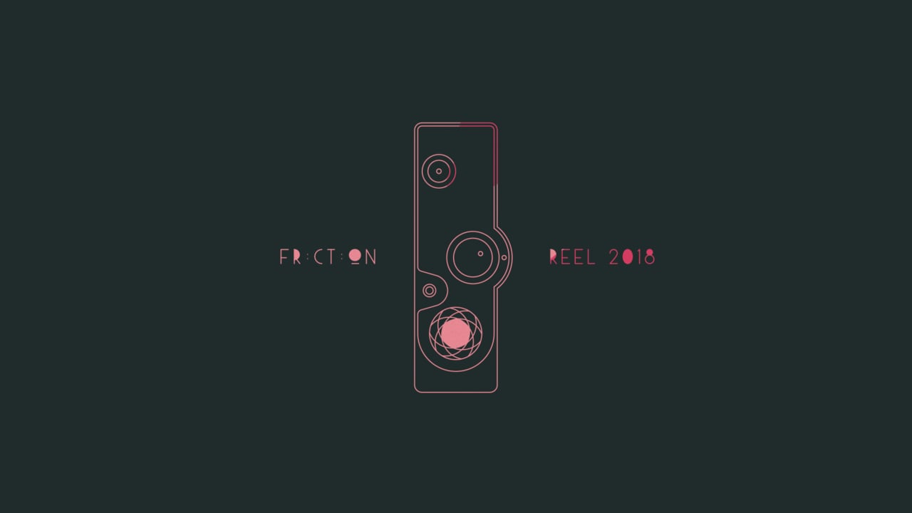 Friction Reel 2018