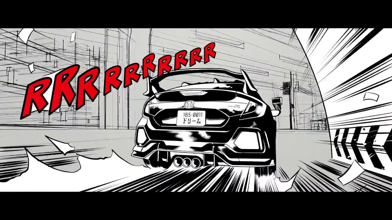 Honda - Dream Makers