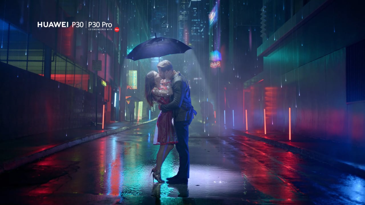 Huawei - P30 Rewrite The Rules of Photography