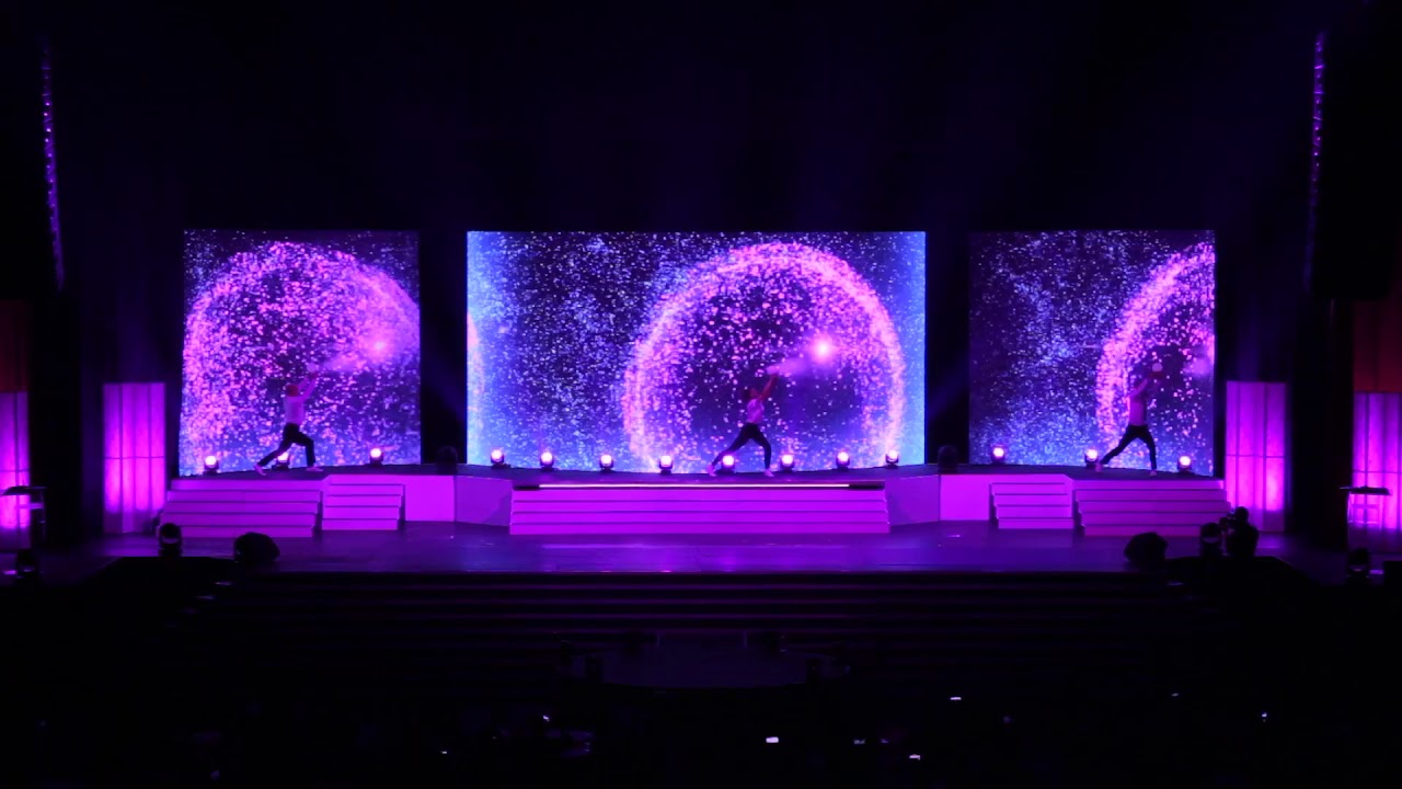 Interactive Dance Opening