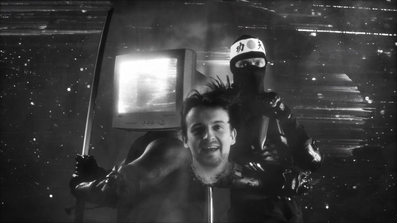 Find Magic Inside NODE Fest Ident 2017 | Behind the Scenes [with bonus hidden Noodle track]