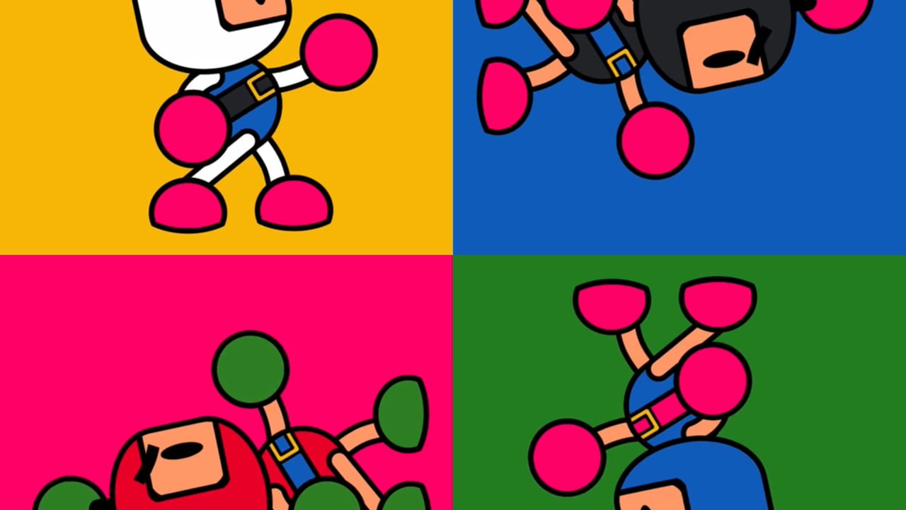 Back to Bits SNES: Super Bomberman