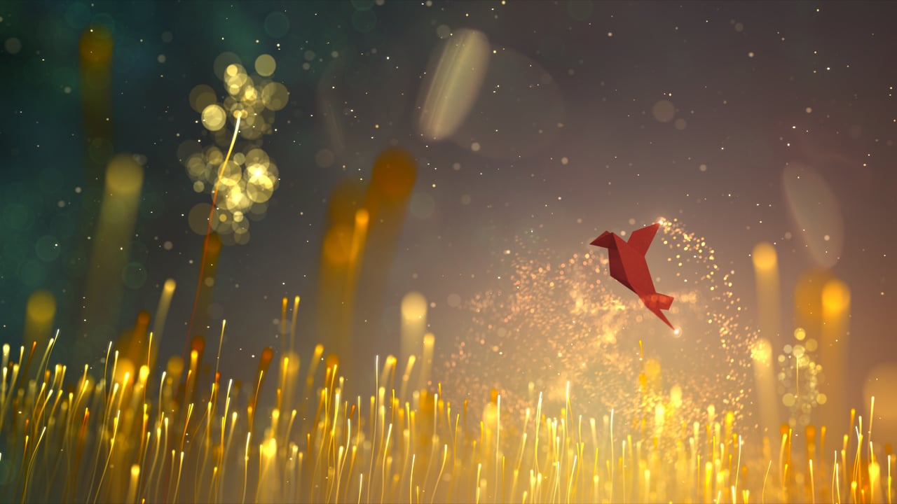 Tennyson - L’oiseau qui danse