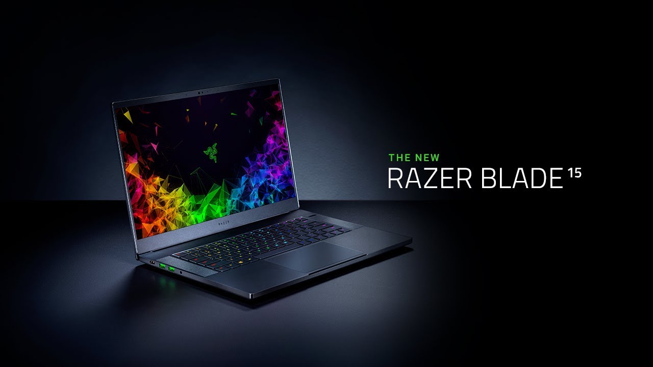 The All-New Razer Blade 15
