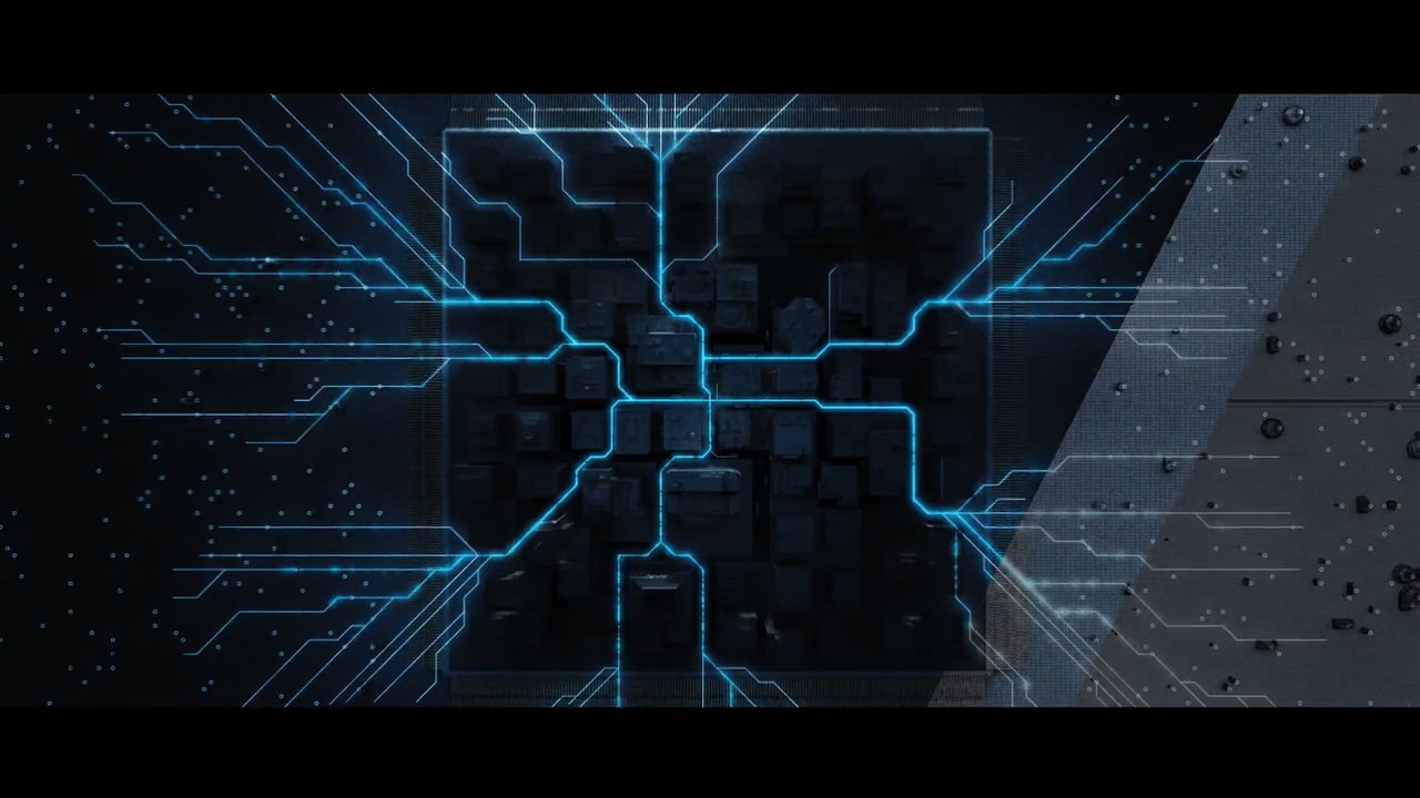 The VFX Festival 2017 Title Sequence