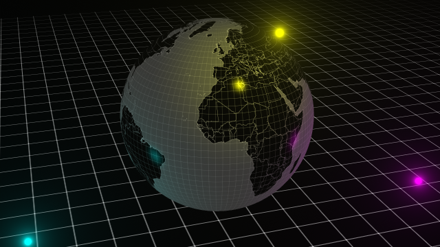 with composition lights