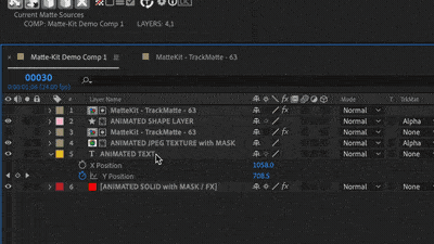 Fix expression errors