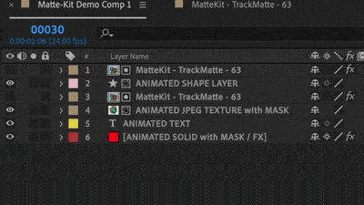 Remove all - one click