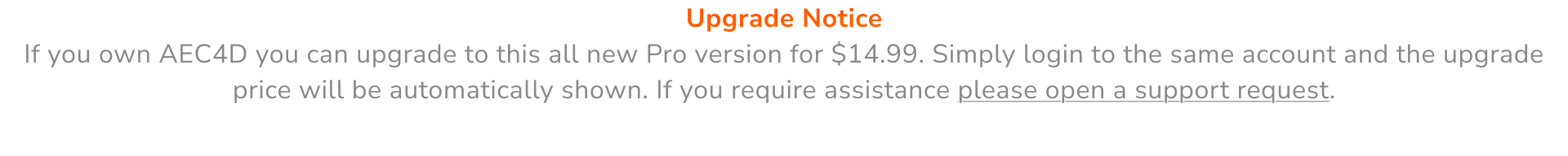 Upgrade&#x20;Notice