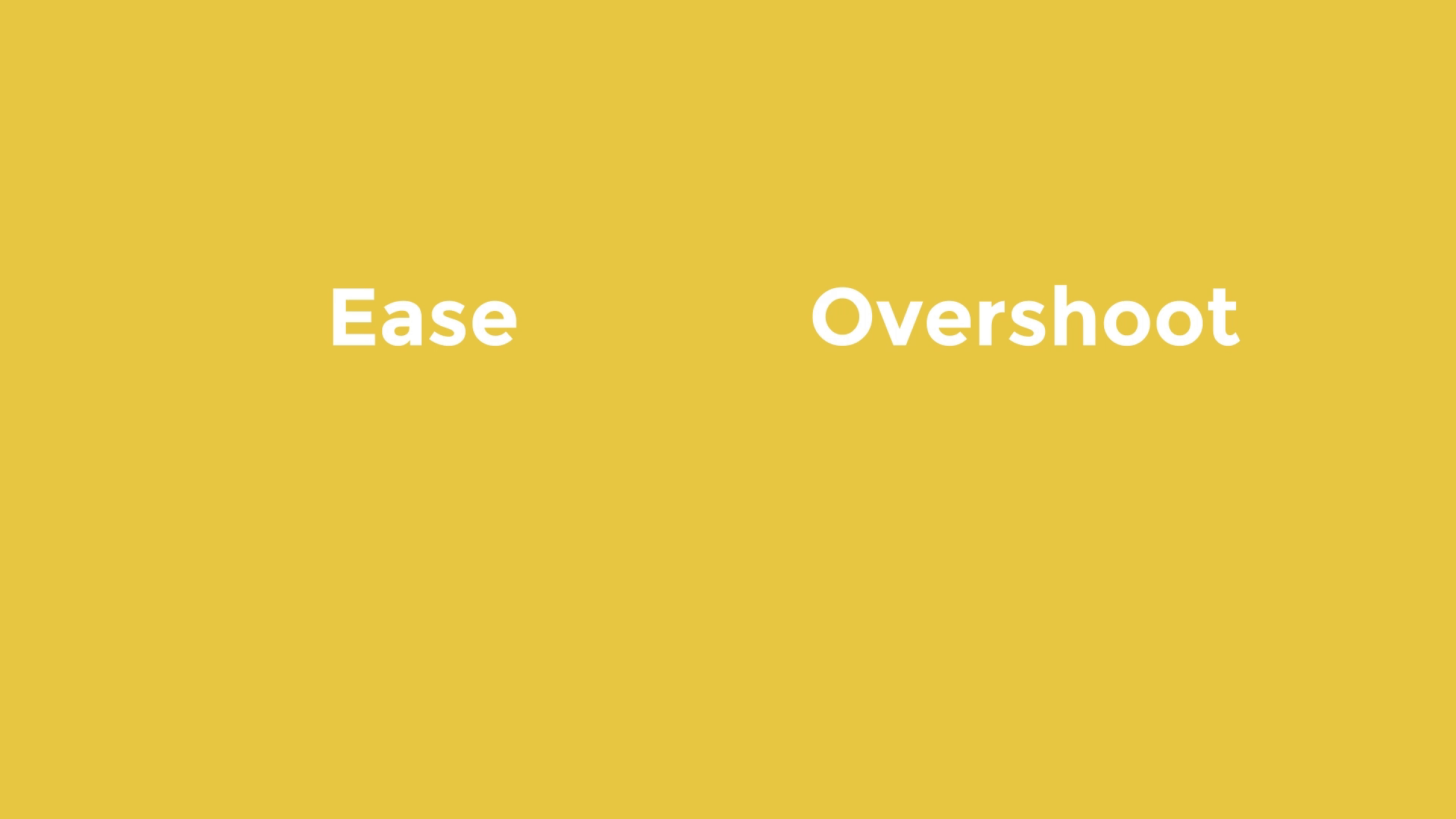 easeOvershoot