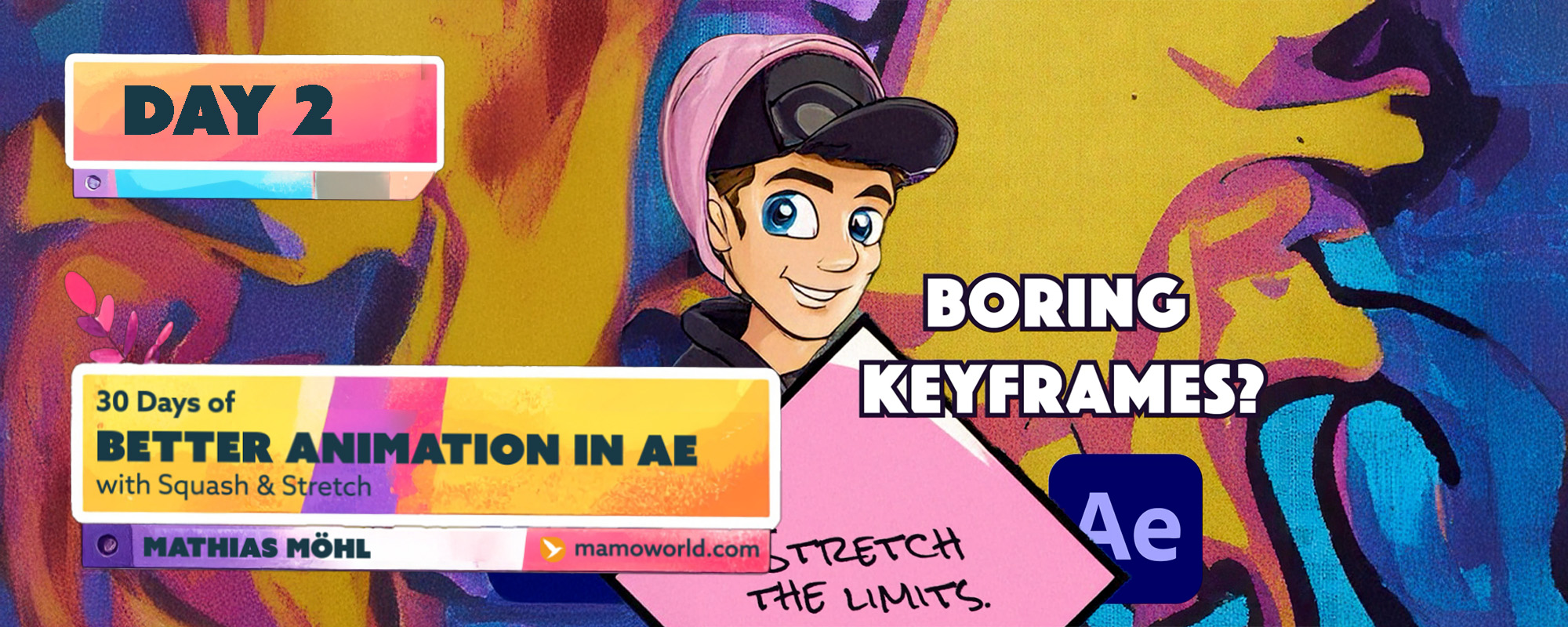 Add Randomized Bouncing Animations to Text and Logos