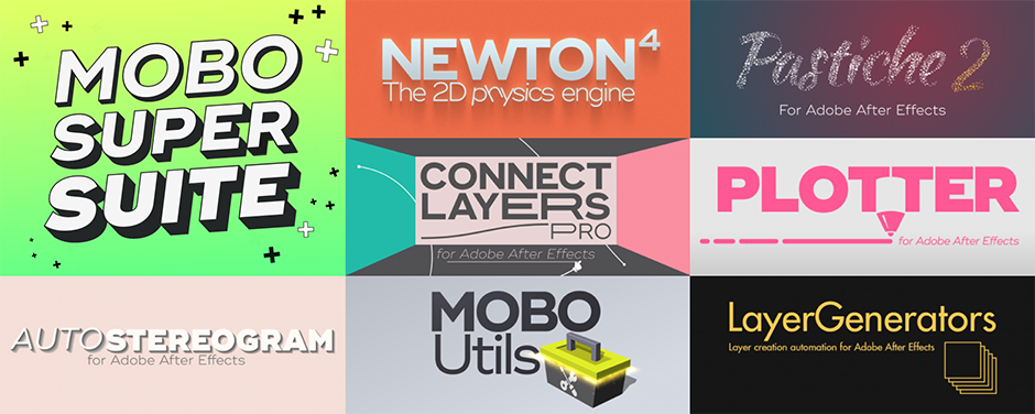 Mobo Super Suite the amazing bundle!