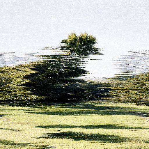 FX Trippy Displacement