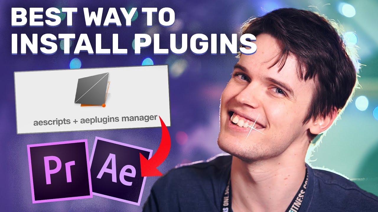The Best Way To Install Plugins Into After Effects