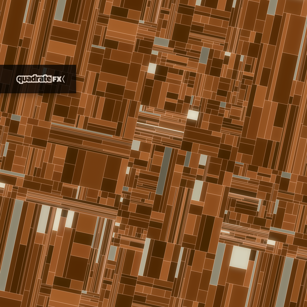 quadrateFX - 3000 boxes