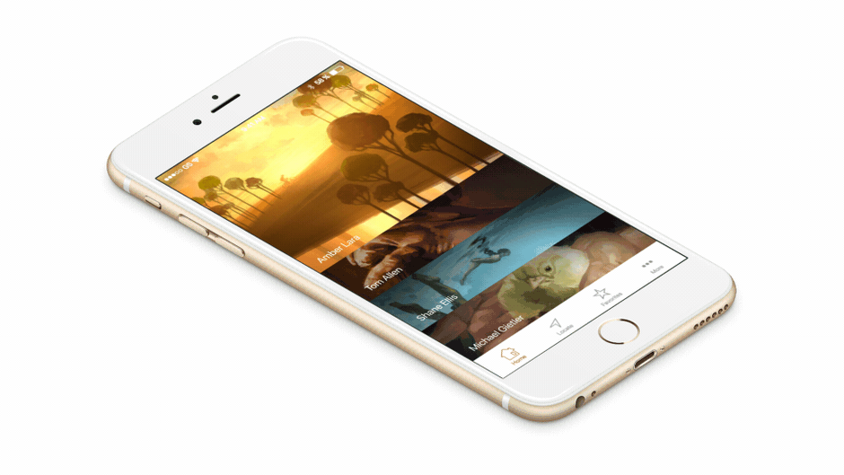 iPhone Marker Remap Sample