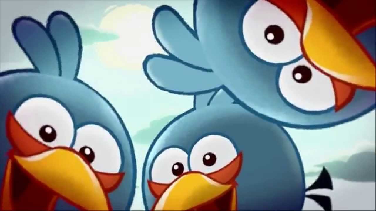Angry Birds Toons Behind The Scenes Aescripts