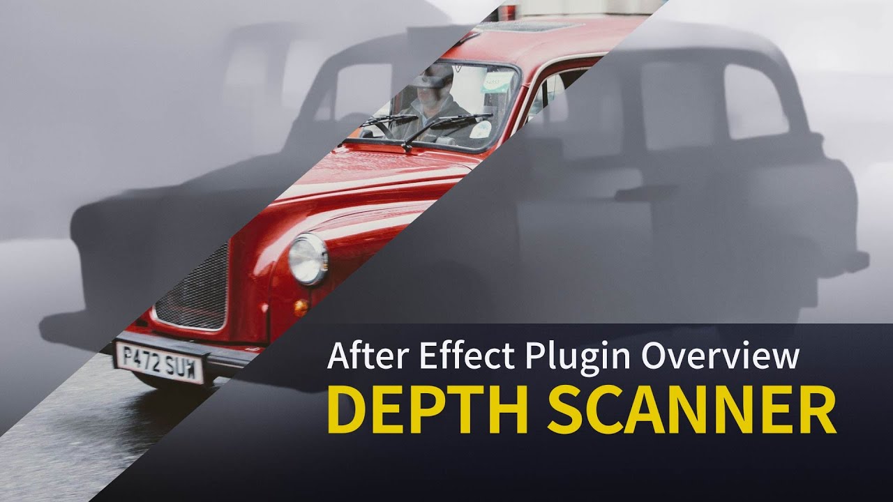 depth scanner after effects free download