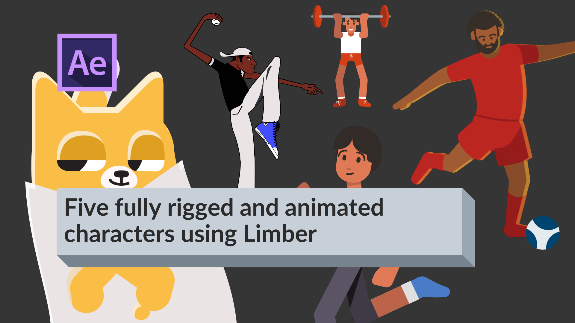 limber after effects free download