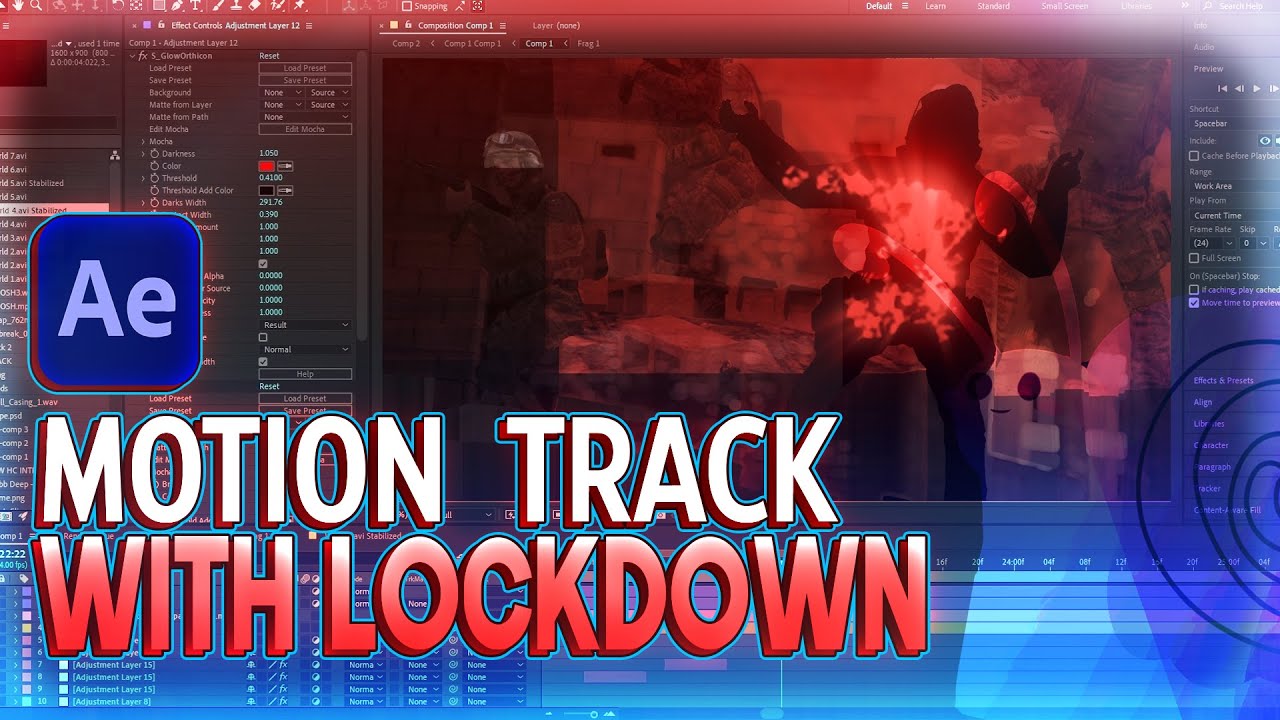 lockdown script after effects download