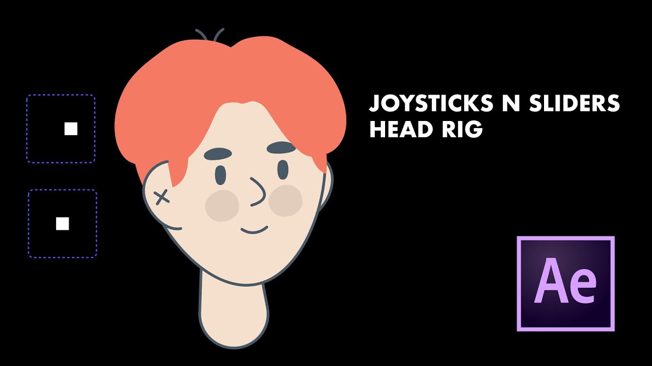 Joysticks N Sliders Head Rig Tutorial Aescripts Joysticks N Sliders Head Rig Tutorial Aescripts