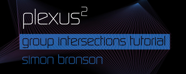 Plexus Group Intersections Tutorial
