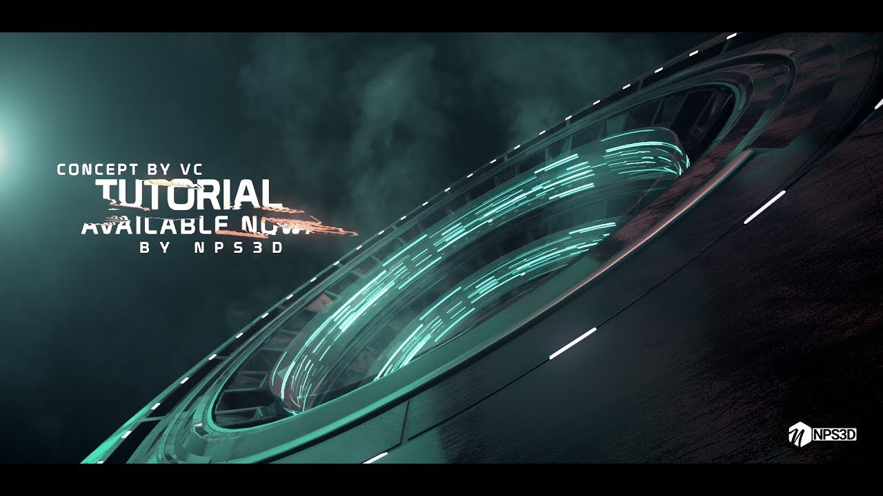 SCI FI HUD DESIGN TUTORIAL | ELEMENT 3D |AFTER EFFECTS | NPS3D | 2019